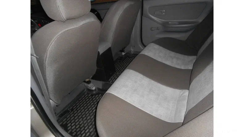 Hyundai Elantra 2006 - 10