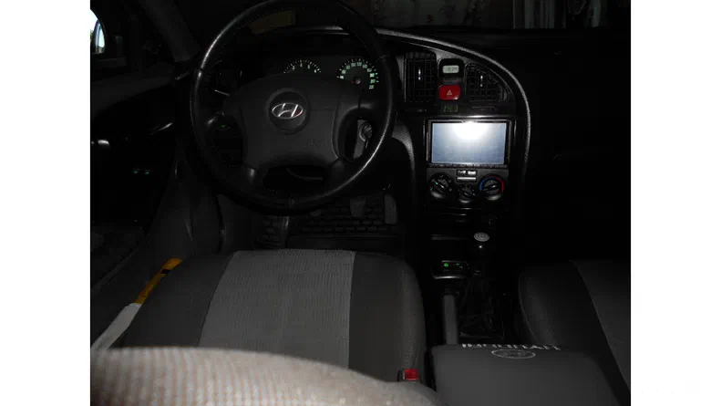 Hyundai Elantra 2006 - 11