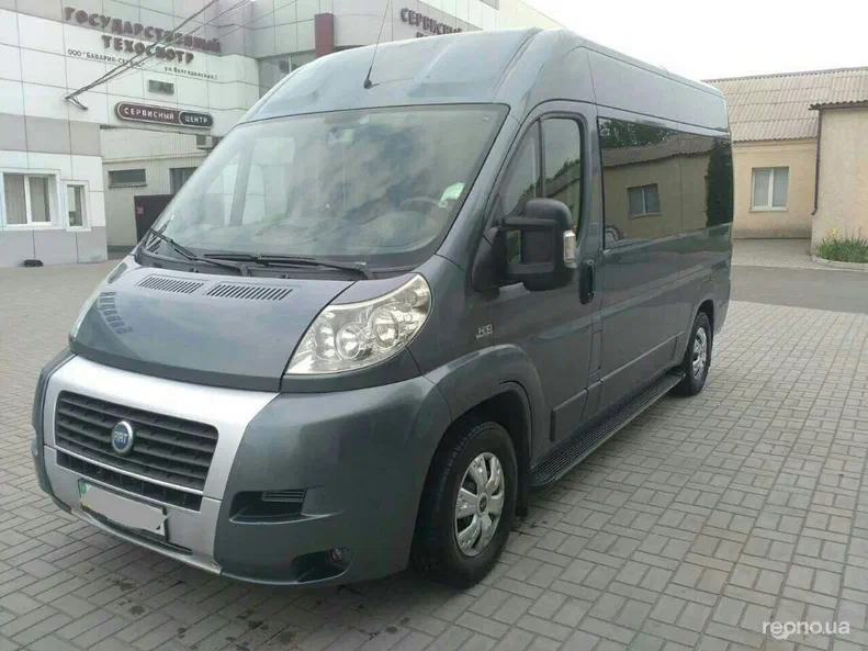 Fiat Ducato 2007