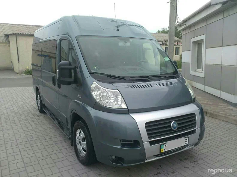 Fiat Ducato 2007