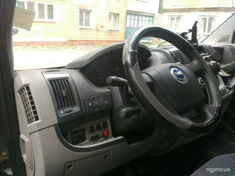 Fiat Ducato 2007 - 11