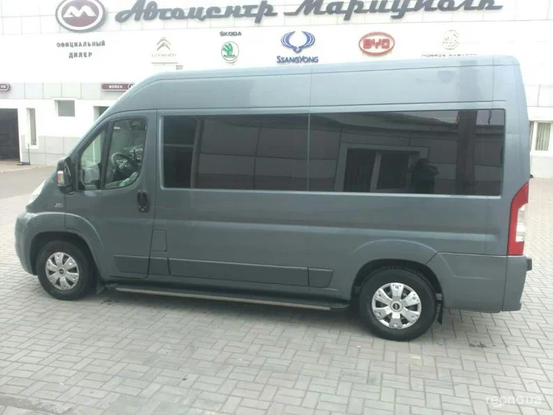 Fiat Ducato 2007 - 8