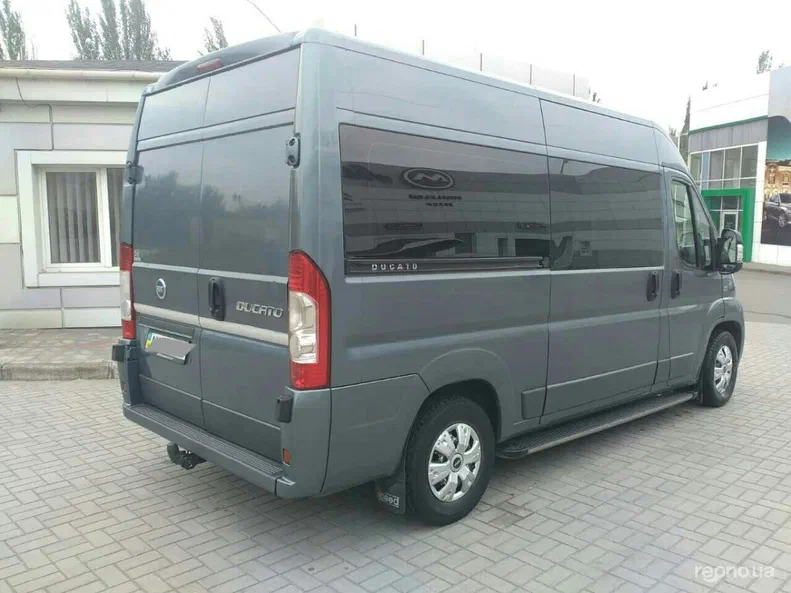 Fiat Ducato 2007 - 5