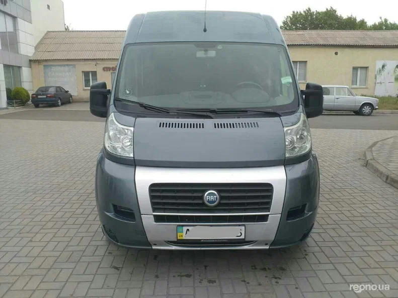 Fiat Ducato 2007 - 9