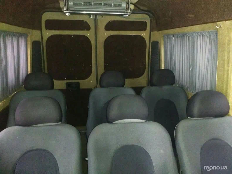 Fiat Ducato 2007 - 10