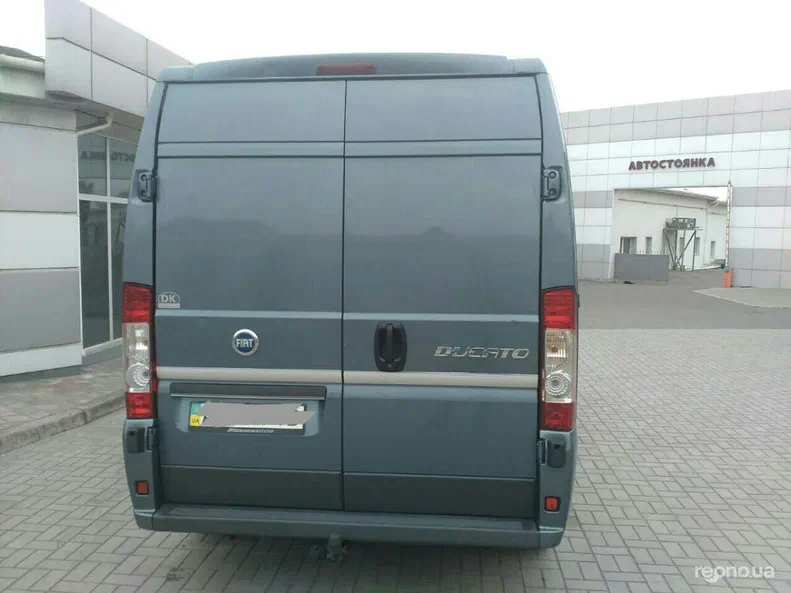 Fiat Ducato 2007 - 6