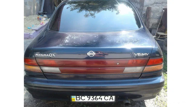 Nissan Maxima 1994