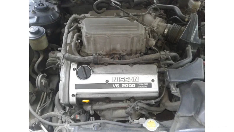 Nissan Maxima 1994 - 9