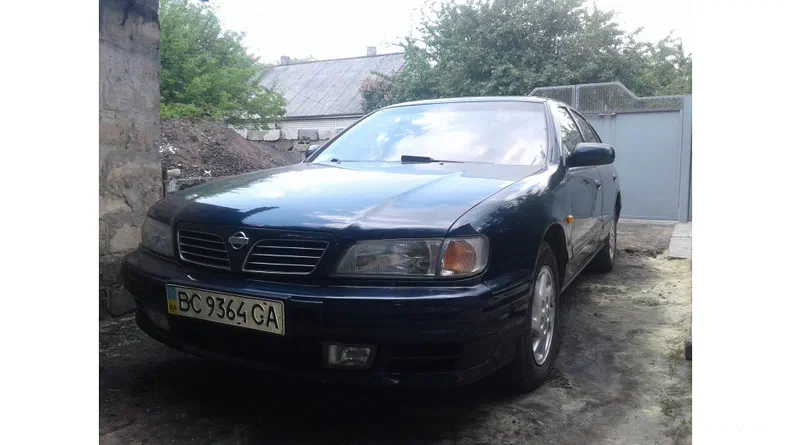 Nissan Maxima 1994