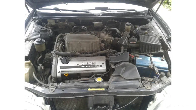 Nissan Maxima 1994 - 10