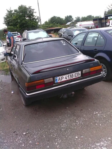 Audi 80 1986