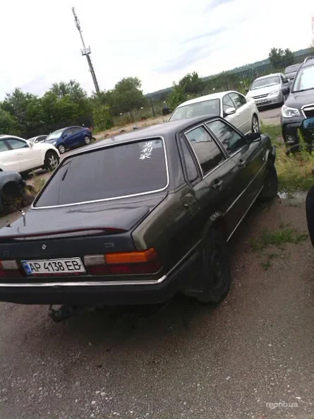 Audi 80 1986
