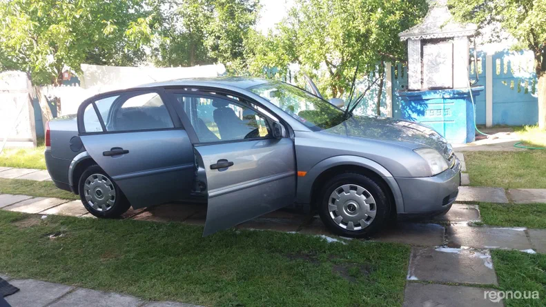 Opel Vectra 2005