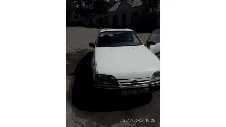 Opel Omega 1990
