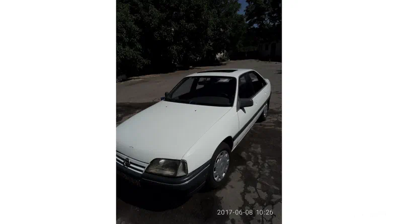 Opel Omega 1990