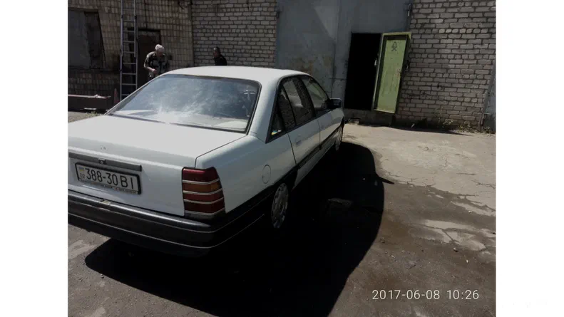 Opel Omega 1990