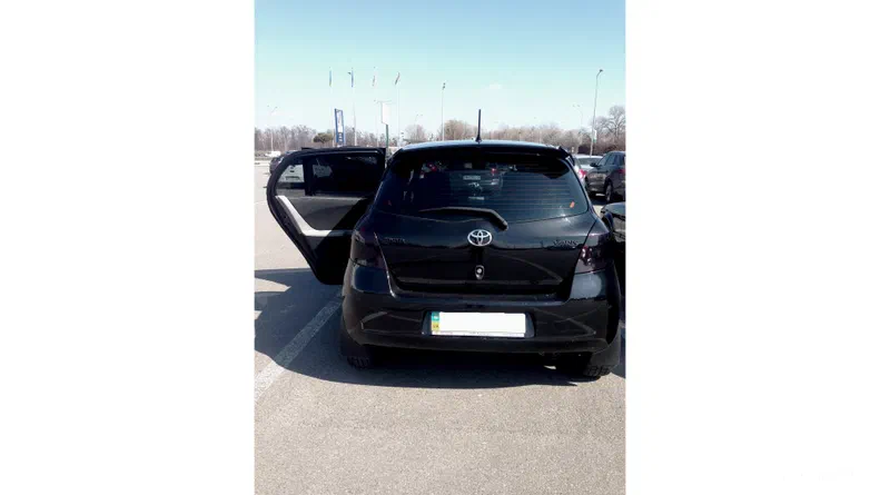 Toyota Yaris 2008 - 5