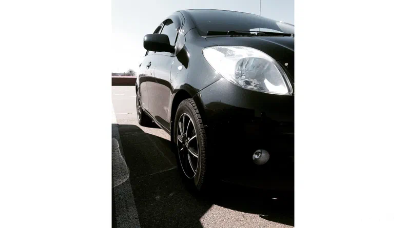 Toyota Yaris 2008