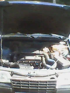 Opel Kadett 1988 - 7