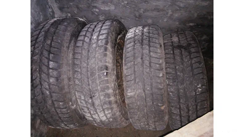 Ford Tourneo Courier 1996 - 10