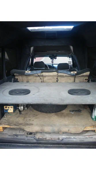 Ford Tourneo Courier 1996 - 5