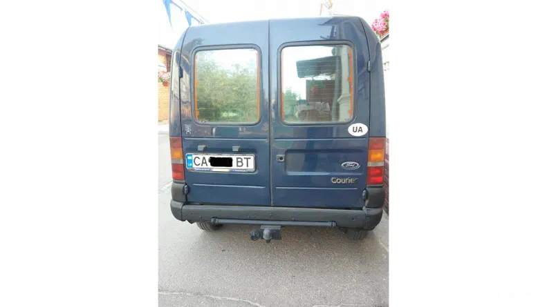 Ford Tourneo Courier 1996