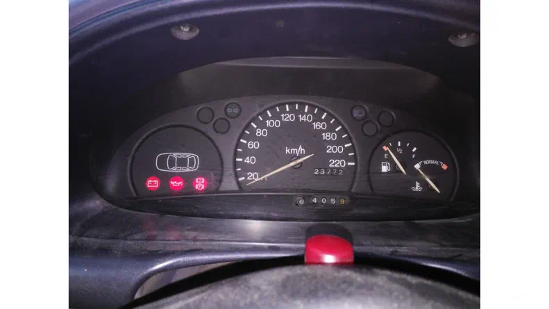 Ford Tourneo Courier 1996 - 9