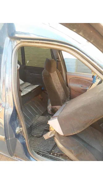 Ford Tourneo Courier 1996 - 7