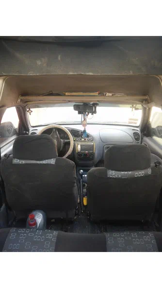 Ford Tourneo Courier 1996 - 8