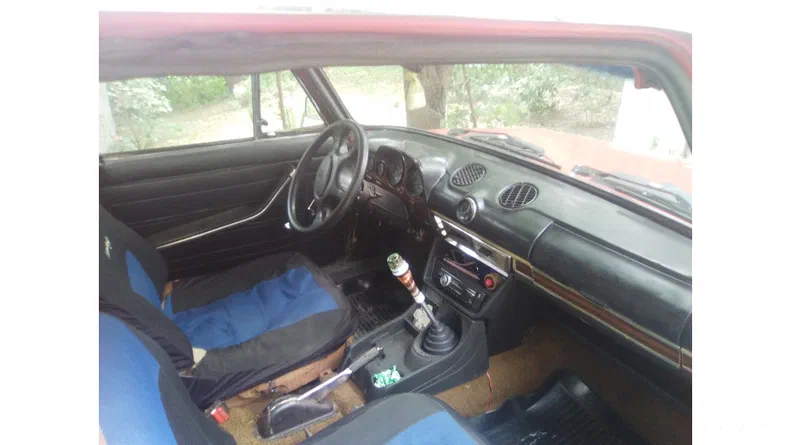 Lada (ВАЗ) 2103 1975