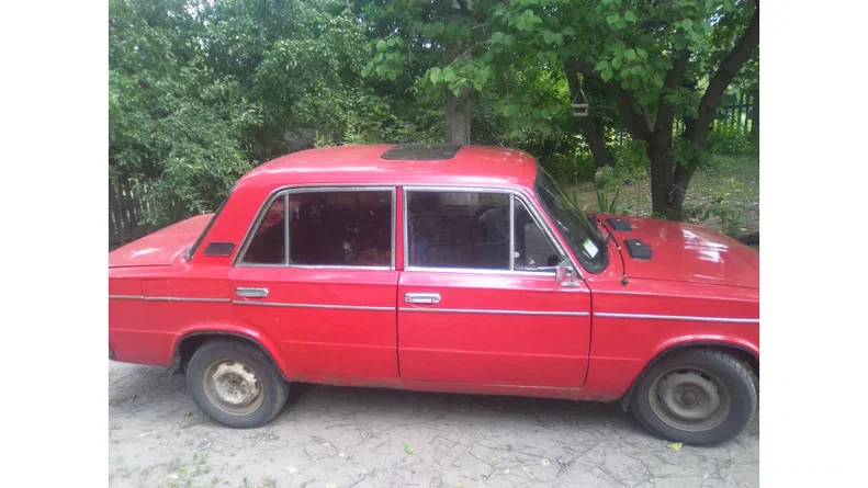 Lada (ВАЗ) 2103 1975