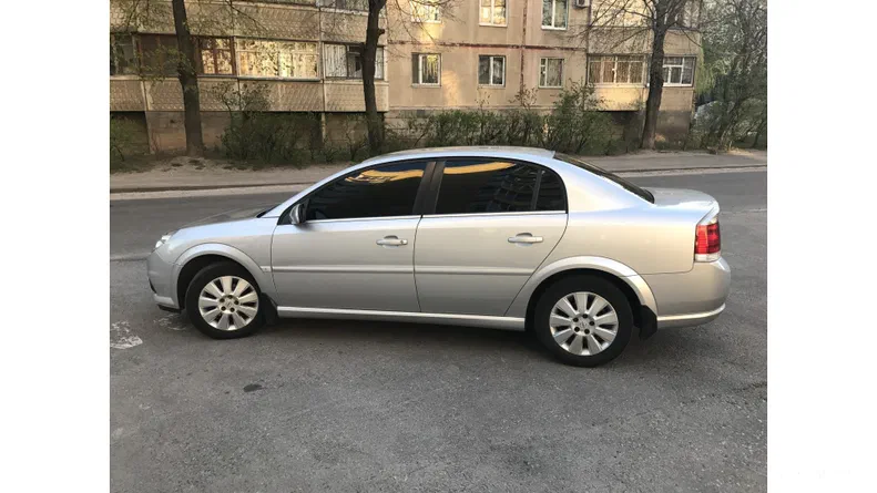 Opel Vectra 2007