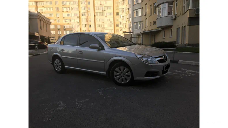 Opel Vectra 2007