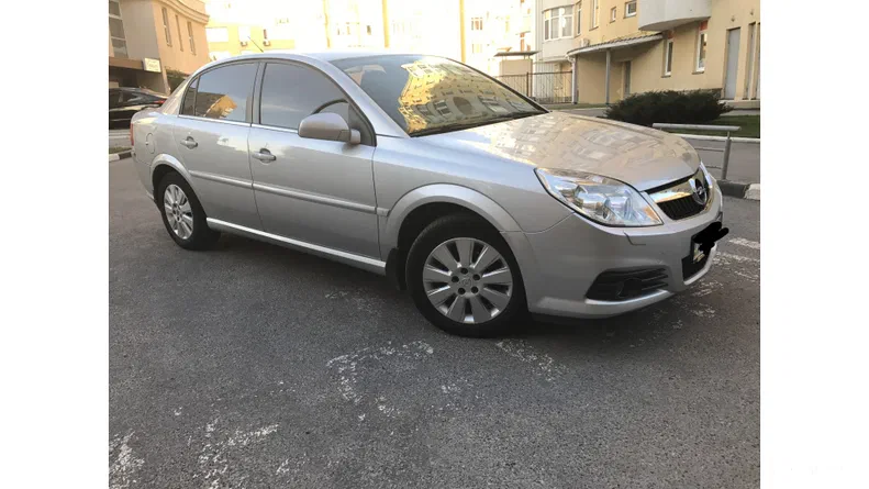 Opel Vectra 2007