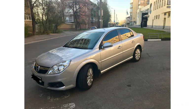 Opel Vectra 2007 - 5