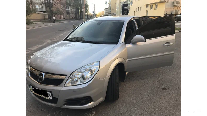 Opel Vectra 2007