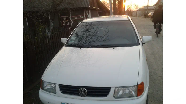 Volkswagen Polo 1998