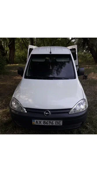Opel Combo 2004