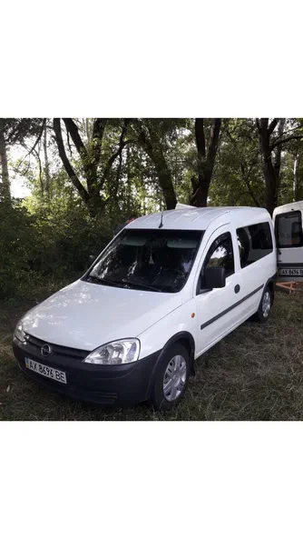 Opel Combo 2004