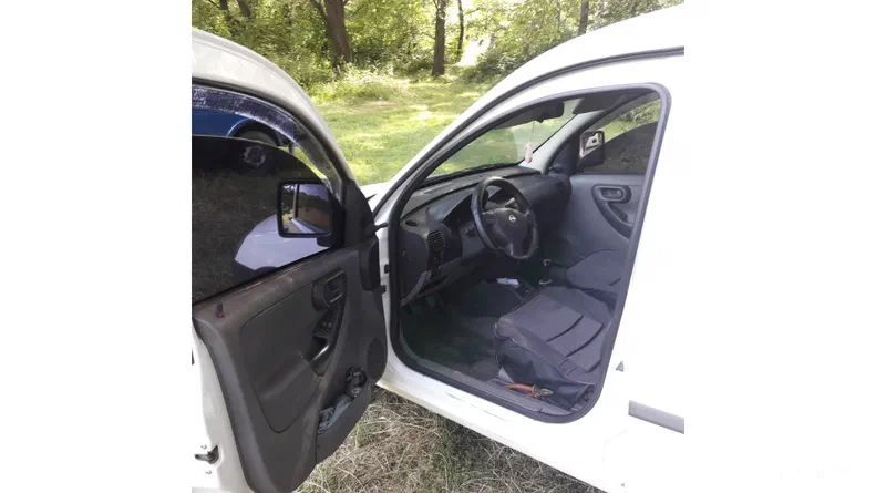 Opel Combo 2004