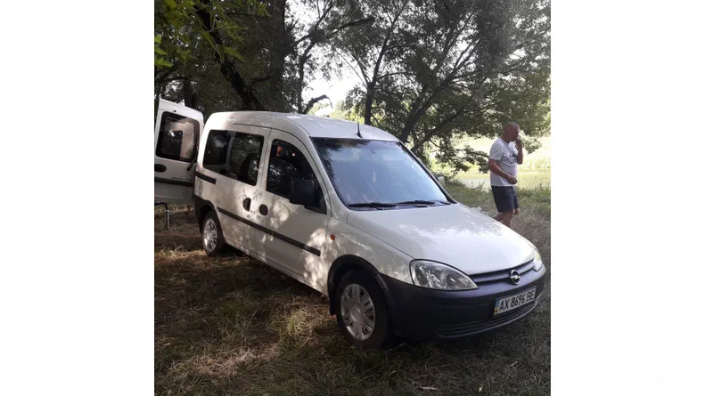 Opel Combo 2004