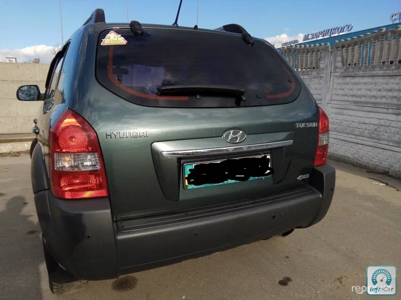 Hyundai Tucson 2011 - 5