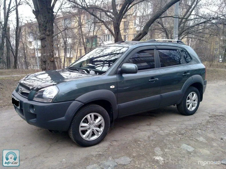 Hyundai Tucson 2011