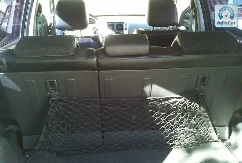 Hyundai Tucson 2011 - 9