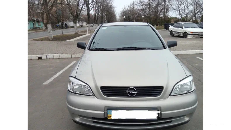 Opel Astra 2008 - 9