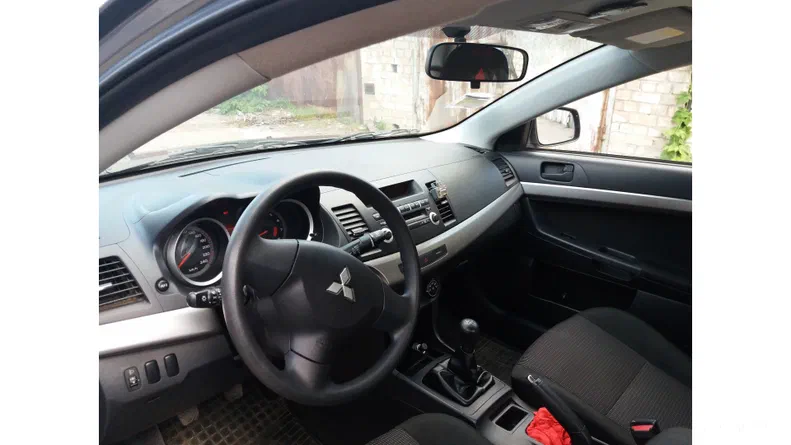 Mitsubishi Lancer 2008