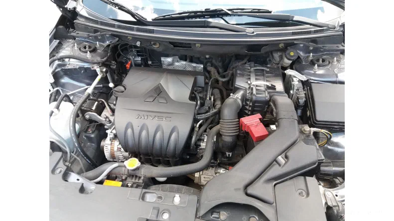 Mitsubishi Lancer 2008