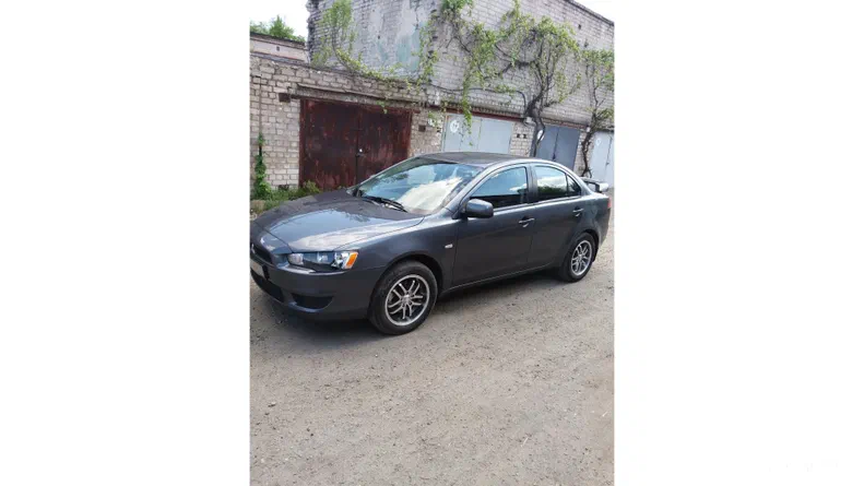 Mitsubishi Lancer 2008