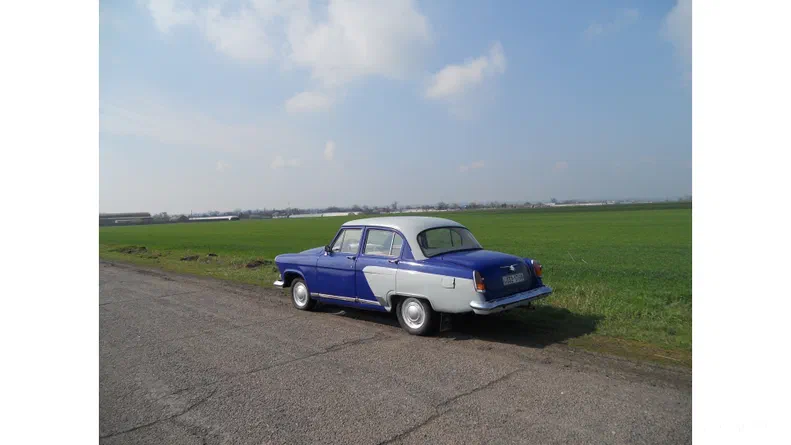 ГАЗ М-20 «Победа» 1959