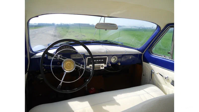 ГАЗ М-20 «Перемога» 1959 - 6